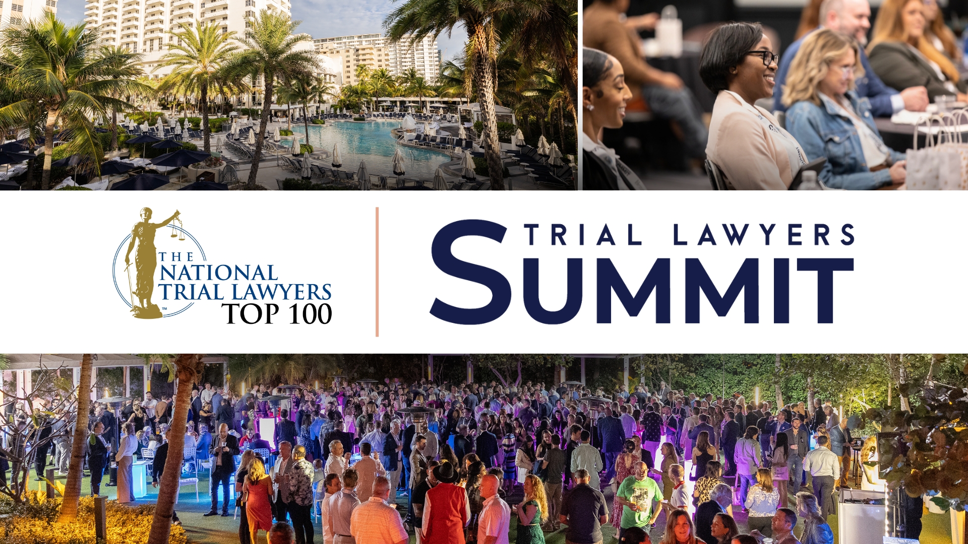The Trial Lawyers Summit