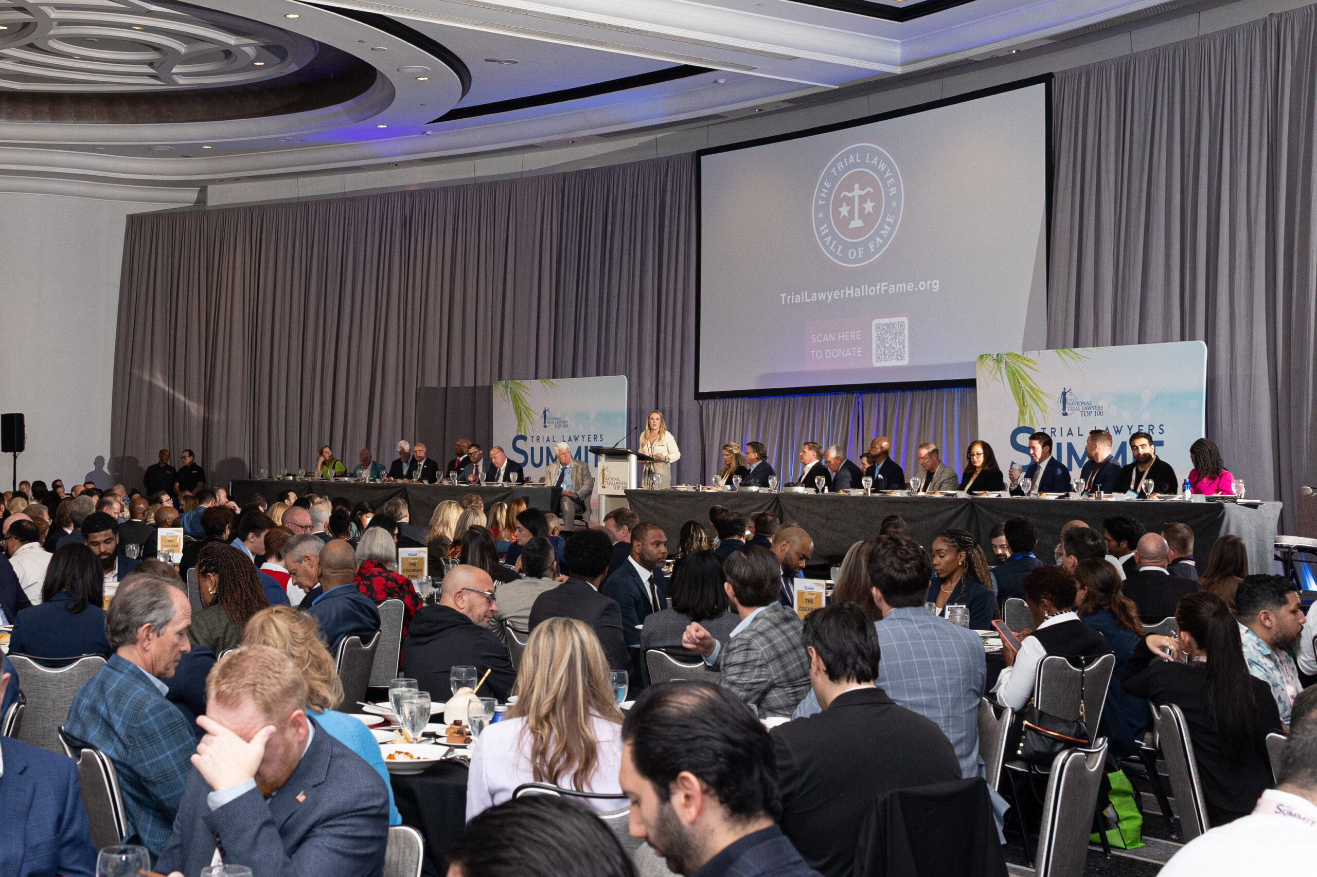 Trial Lawyer HOF Awards Photo (1)